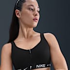 Nike Indy High Support Women's Padded Front-Zip Sports Bra
